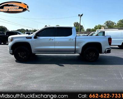 2021 GMC Sierra 1500 4WD Crew Cab 147" Elevation w/3SB