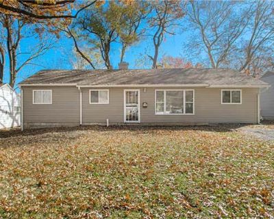4 Bedroom 2BA 1176 ft Single Family Home For Sale in KANSAS CITY, MO