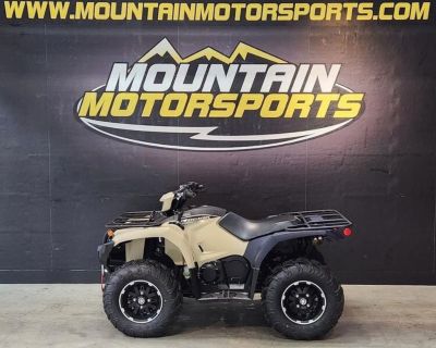 2025 Yamaha Kodiak 450 EPS SE