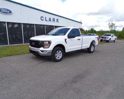 2023 Ford F-150 4X4 XL 2DR Regular Cab 6.5 FT. SB