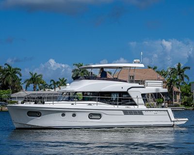 Beneteau Swift Trawler 47 2020