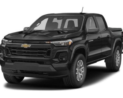 2024 Chevrolet Colorado 4WD Work Truck