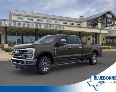 New 2024 Ford Super Duty F-350 Lariat