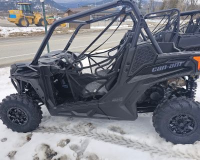 2025 Can-Am Maverick Trail DPS 700 Utility Sport Ponderay, ID