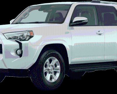 Used 2024 Toyota 4Runner SR5 Premium