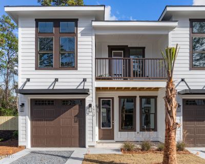 1912 Seacottage Way. Property for Rent in Wilmington, NC for $2,250 with 3 bedrooms and 2 full baths, 1 half bath. This 1,500 square foot property was built in 2024 on a lot size of 0.04.. Stylish 3 bed 2.5 bath townhome with one-car garage available for lease with water, sewer, trash, and lawn-care included! Perfectly located, this home offers an ideal location for Wilmington's amazing lifesty...