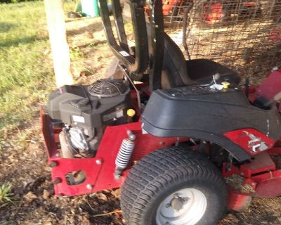 Commercial mower