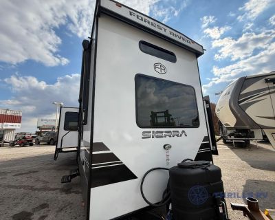 2025 Forest River Rv Sierra Destination Trailers 40DUPLEX