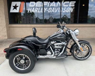 2021 Harley-Davidson Freewheeler 3 Wheel Motorcycle Omaha, NE