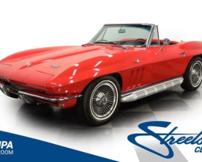 1966 Chevrolet Corvette