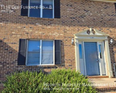 2 Bedroom 1BA Apartment For Rent in Harrisonburg, VA