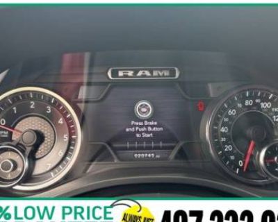 Used 2021 Ram 1500 Big Horn