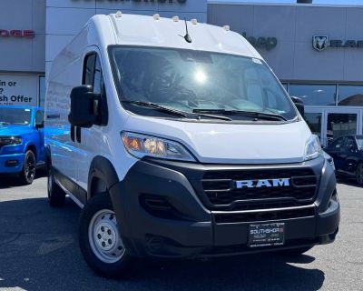 Used 2023 Ram ProMaster Cargo Van 2500