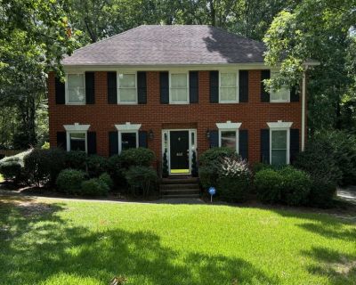 3 Bedroom 2.5BA 2241 ft House For Rent in Martinez, GA