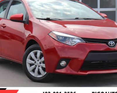 Used 2016 Toyota Corolla LE