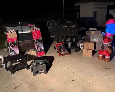 HUGE GARAGE SALE NW Edmond (Fri 11/7 & Sat 11/8)