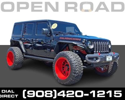 Used 2019 Jeep Wrangler Rubicon