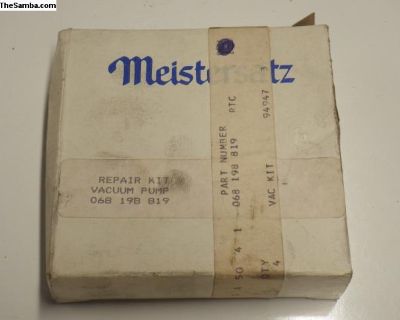 Diesel Vacuum Pump Repair Kit Golf & Jetta MK1