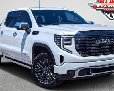 2022 GMC Sierra 1500 4X4 Denali Ultimate 4DR Crew Cab 5.8 FT. SB