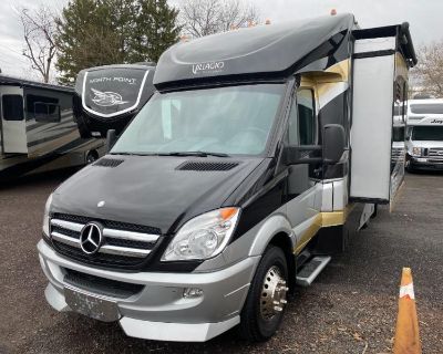2014 Renegade Villagio 25QRS