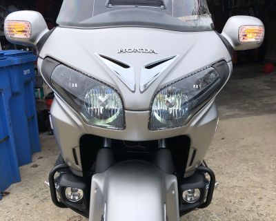 2016 Honda GOLD WING