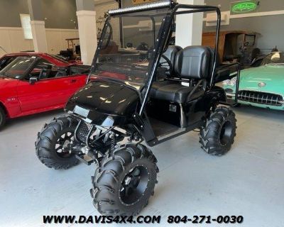 2008 EZ-GO GOLF CART 36V RWD