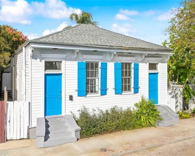 3 Bedroom 2BA 1350 ft Single Family House For Sale in New Orleans, LA