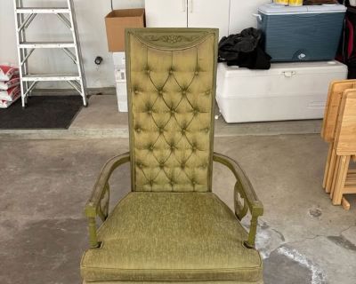 Vintage chairs