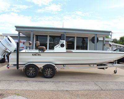 Excel Boats Bay Pro Elite 230 2026