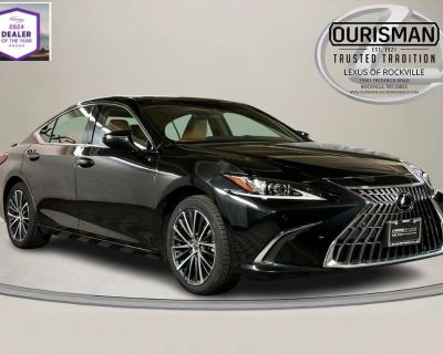 Used 2023 Lexus ES 300h