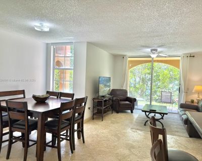 2 Bedroom 2BA 1100 ft Condo For Rent in Aventura, FL