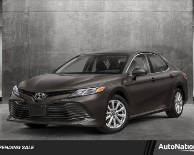 Used 2020 Toyota Camry LE