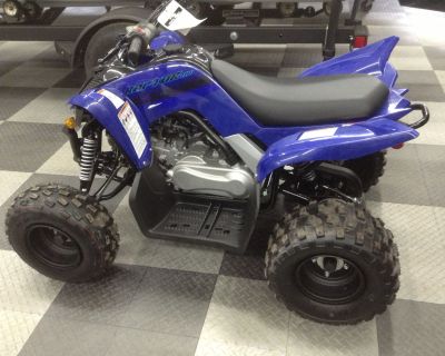 2025 Yamaha Raptor 110 ATV Kids Hutchinson, MN