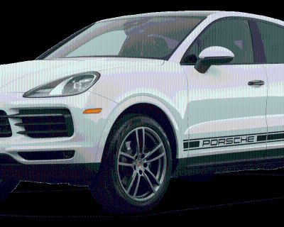 Used 2022 Porsche Cayenne E-Hybrid