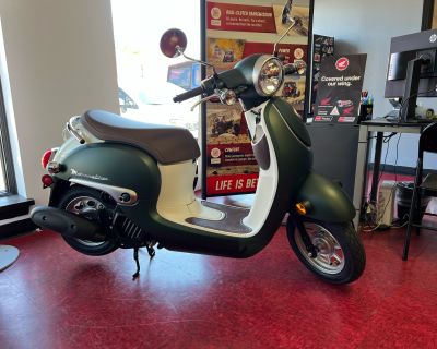 2024 Honda Metropolitan Scooter Gallipolis, OH