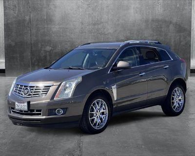 Used 2015 Cadillac SRX Performance Collection