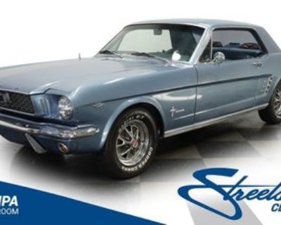 1966 Ford Mustang Coupe