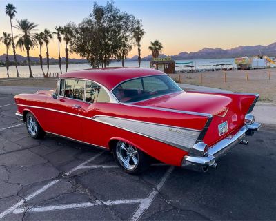 1957 Chevrolet Bel Air Automatic Transmission