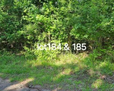 Land For Sale in JEFFERSON, TX