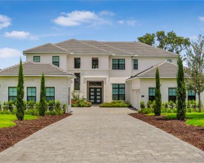 6 Bedroom 6BA 7020 ft Apartment For Rent in Montverde, FL