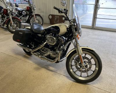 2014 Harley-Davidson SuperLow 1200T Sport Cuba, MO
