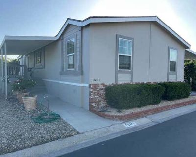 3 Bedroom 2BA 1608 ft Manufactured Home For Sale in SAUGUS, CA