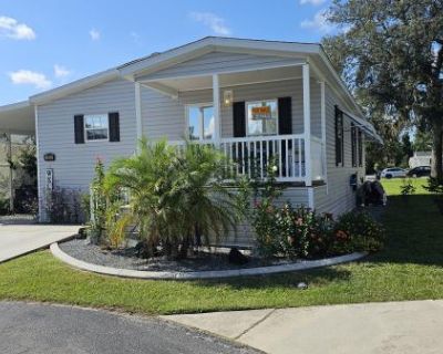3 Bedroom 2BA 1232 ft Mobile Home For Rent in Homosassa, FL