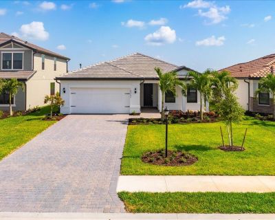 4 Bedroom 3BA 2099 ft House For Rent in Estero, FL