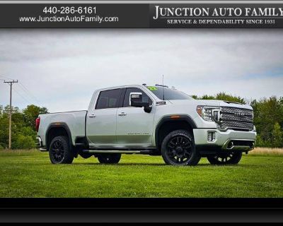 Used 2022 GMC Sierra 2500HD Denali