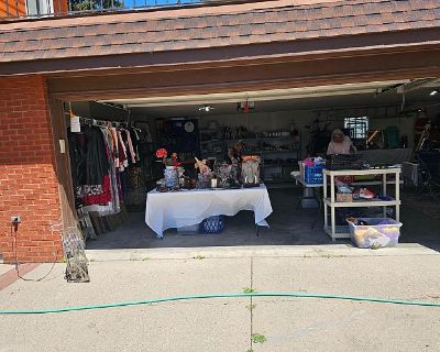 Large Garage Sale -- Polk Boulevard