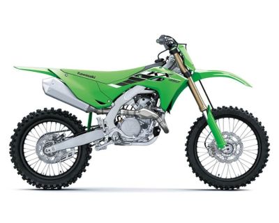 2025 Kawasaki KX 450