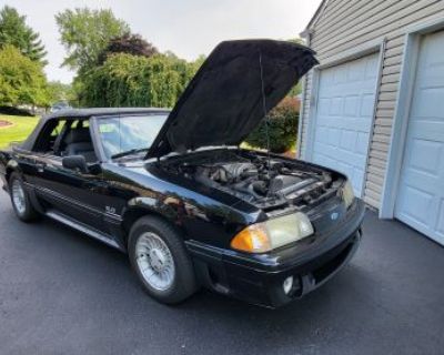 1988 GT Convertible 5spd