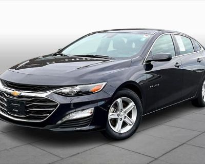 2023 Chevrolet Malibu LT 4DR Sedan W/1LT