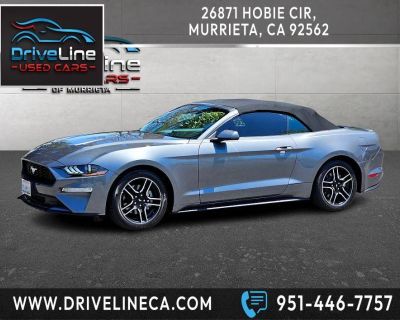 Used 2023 Ford Mustang EcoBoost Premium